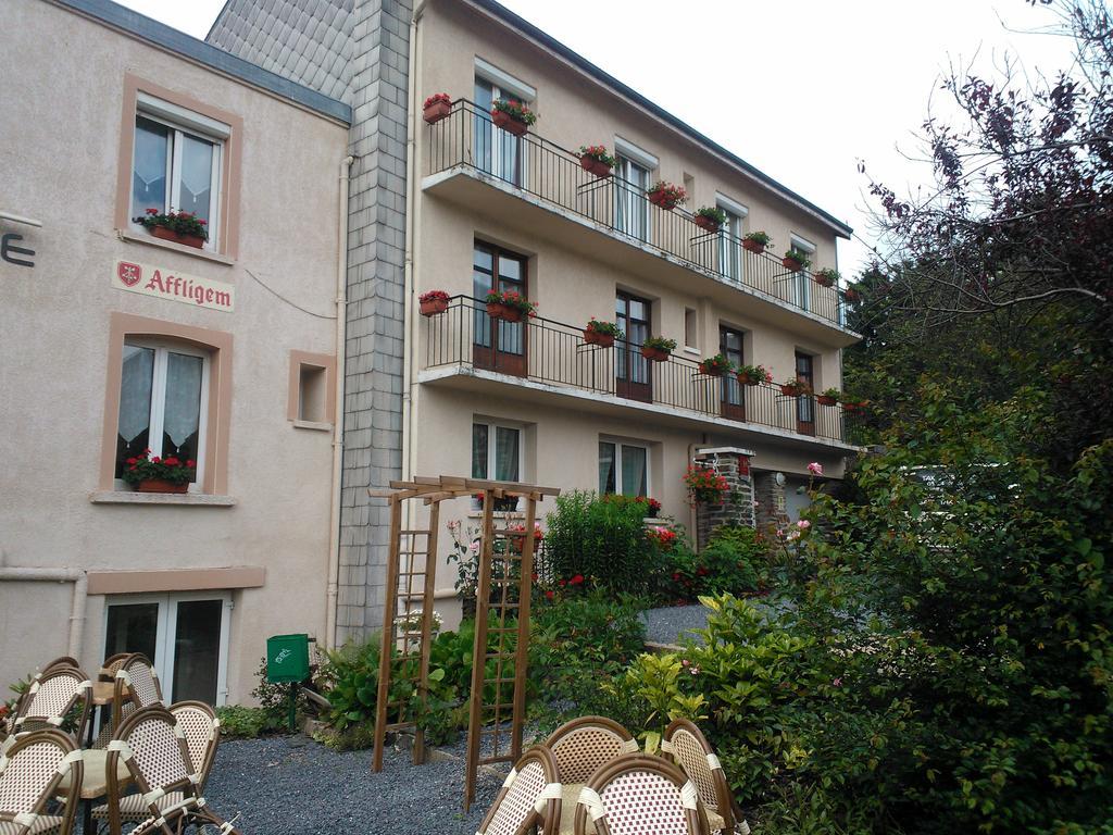 Logis Le Franco Belge Montherme
